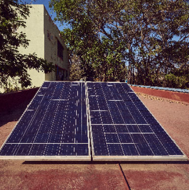 Solar Installation