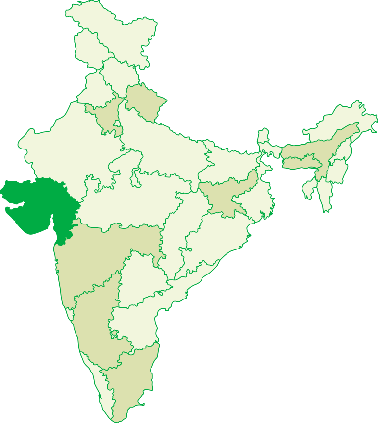 India map