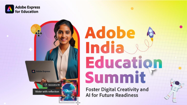 Adobe India Education Summit