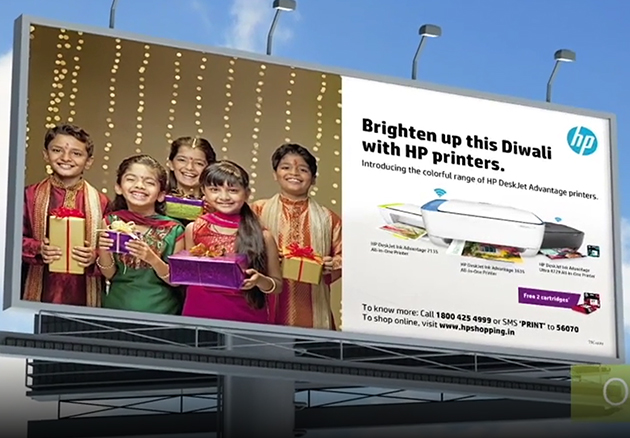 HP India Work