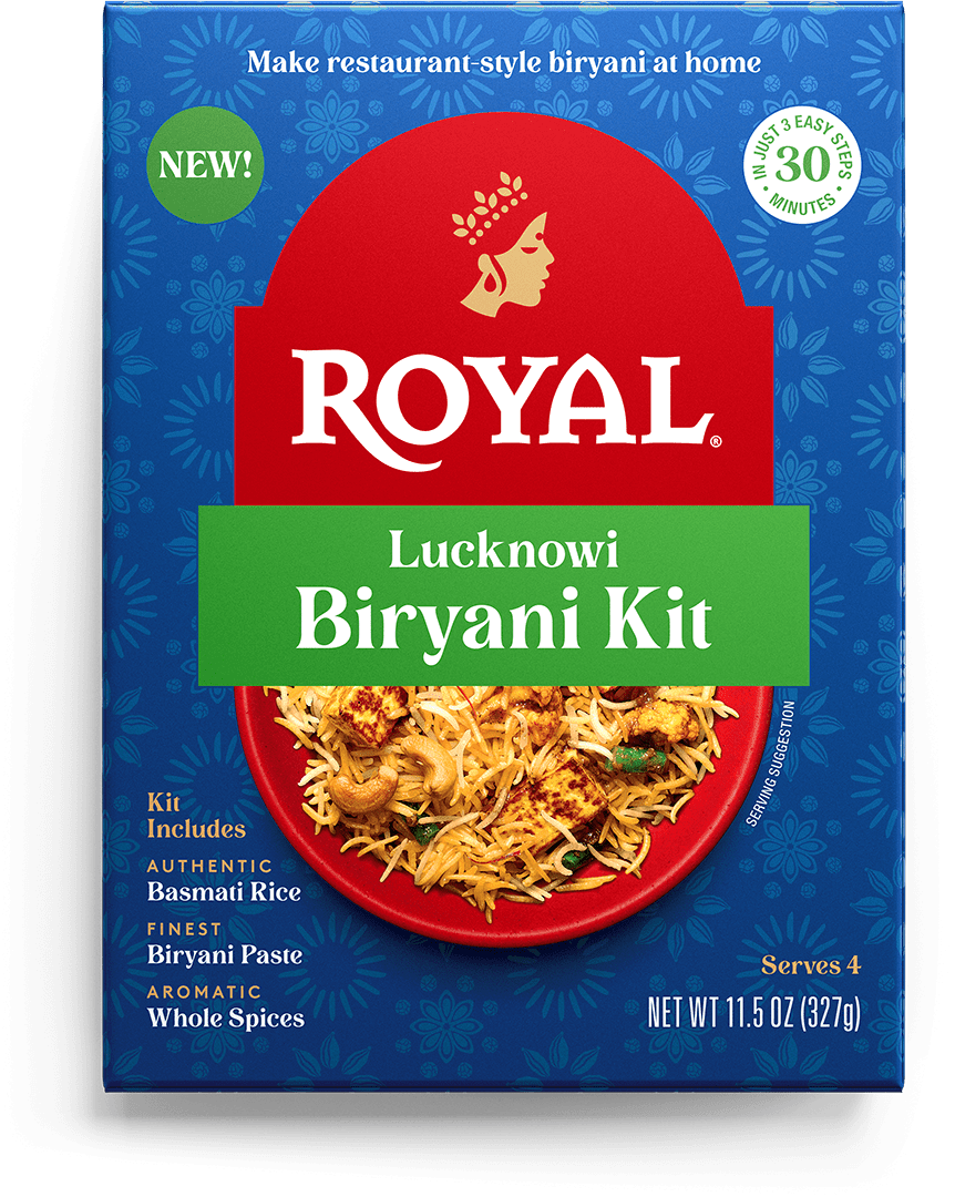 Lucknowi Biryani Kit