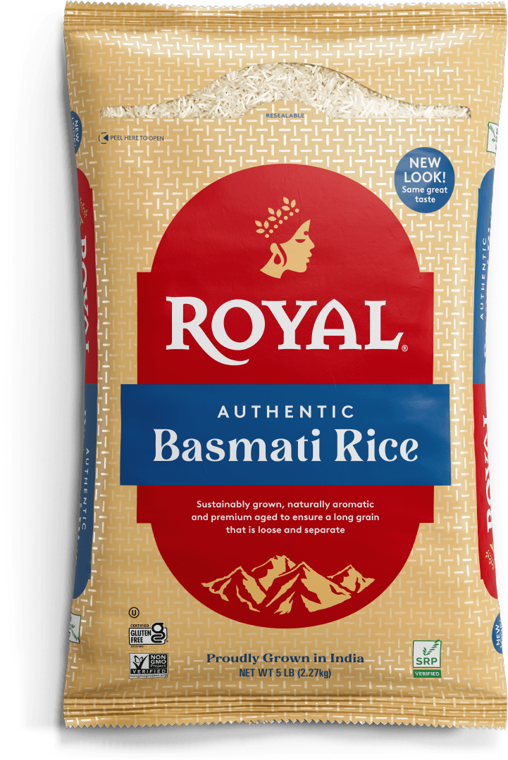 Authentic Basmati Rice