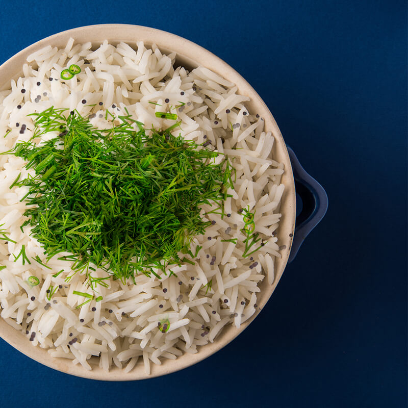 Dill Pilaf