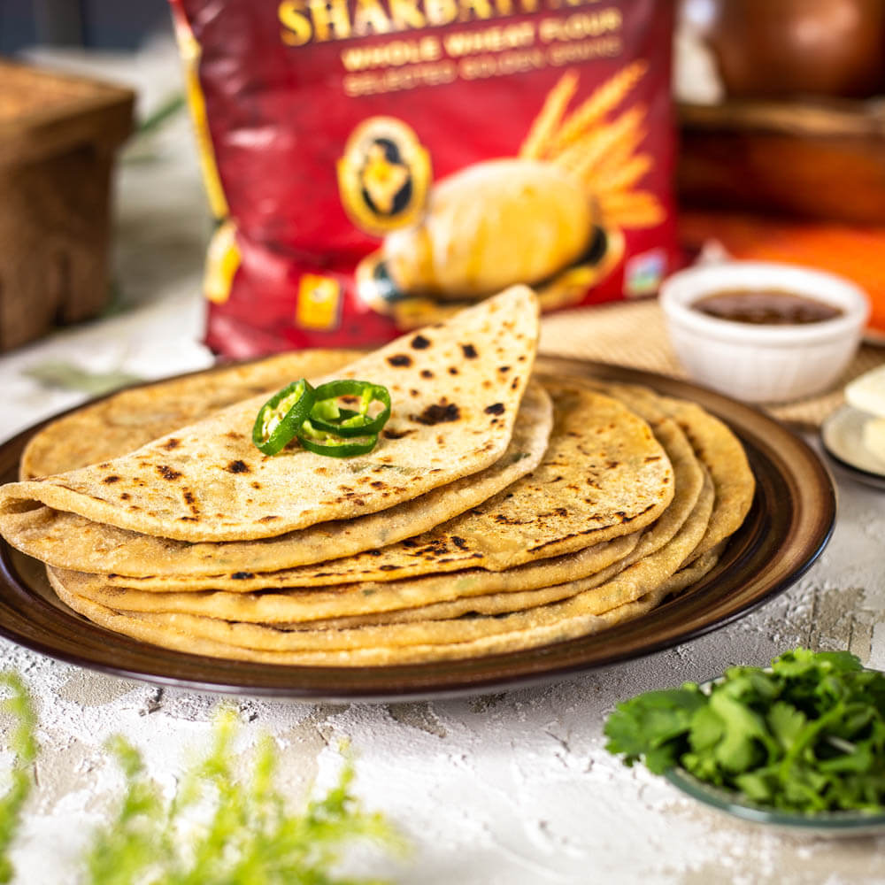Aloo Paratha