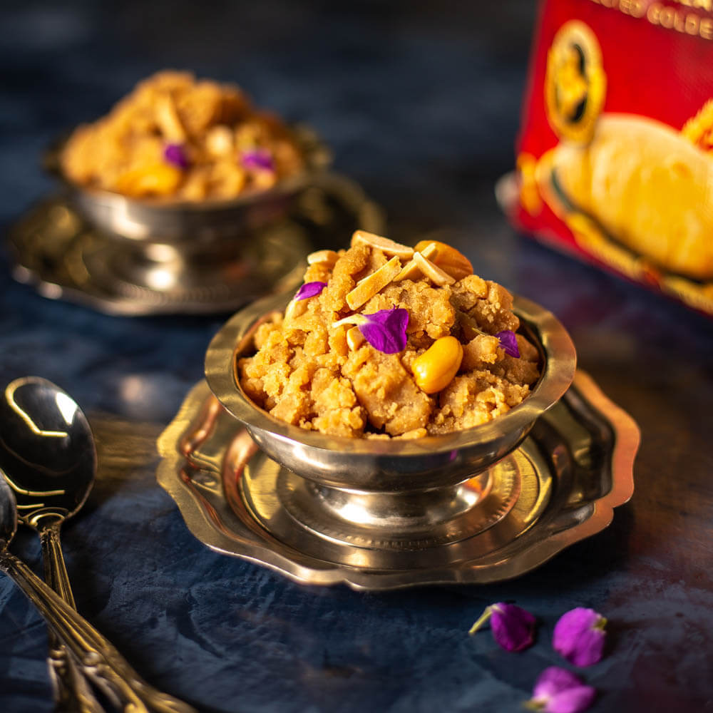 Atta Halwa