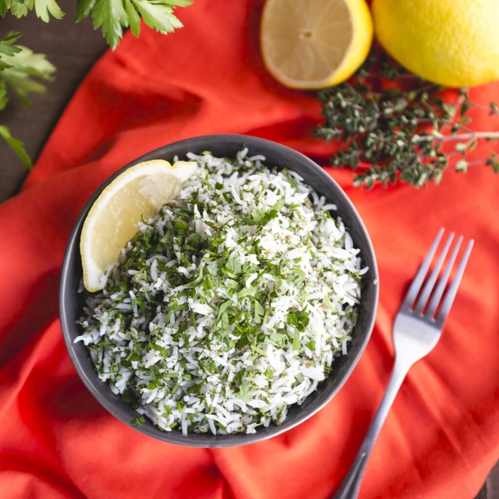 Herbed Royal<sup>®</sup> Basmati Rice