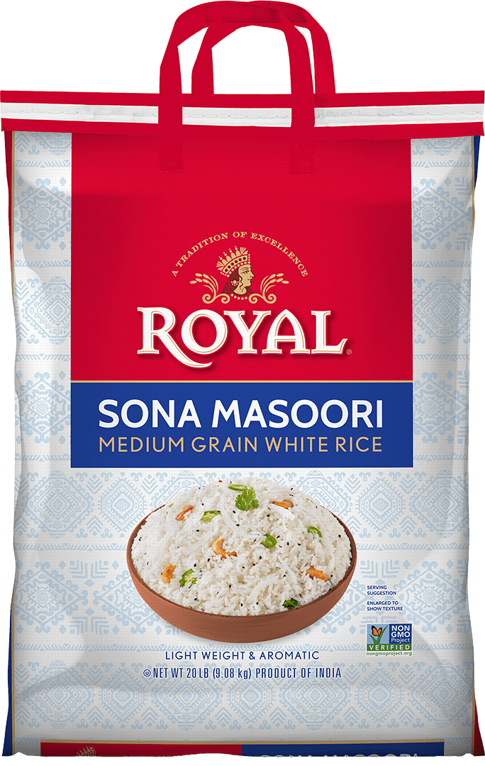 Sona Masoori Rice