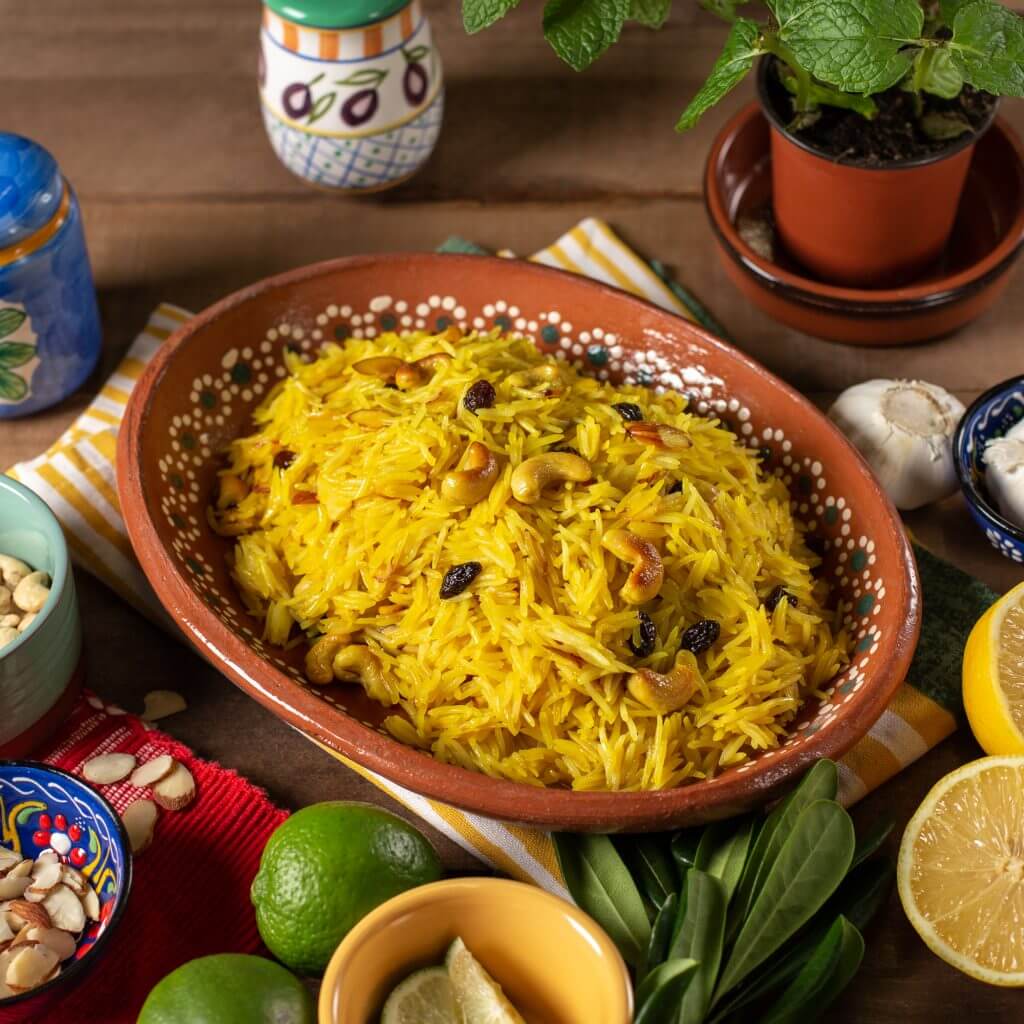 Zarda Rice