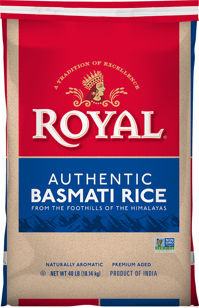 40lb Basmati Font