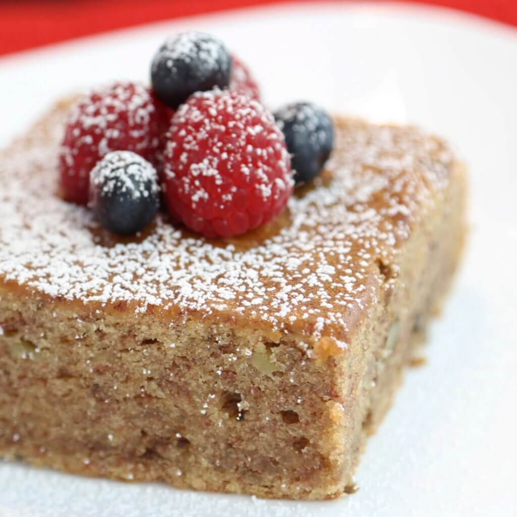 Banana Bread – Made with Royal<sup>®</sup> Chakki Atta