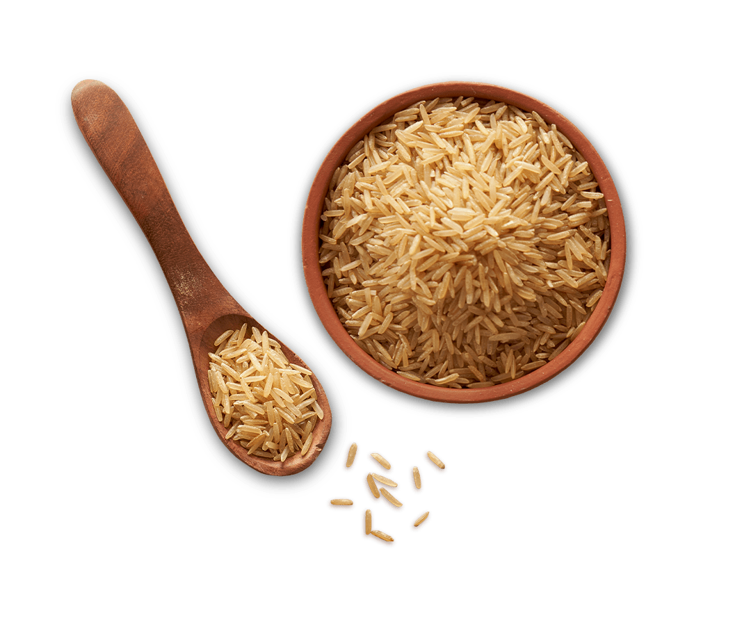 Brown Basmati General