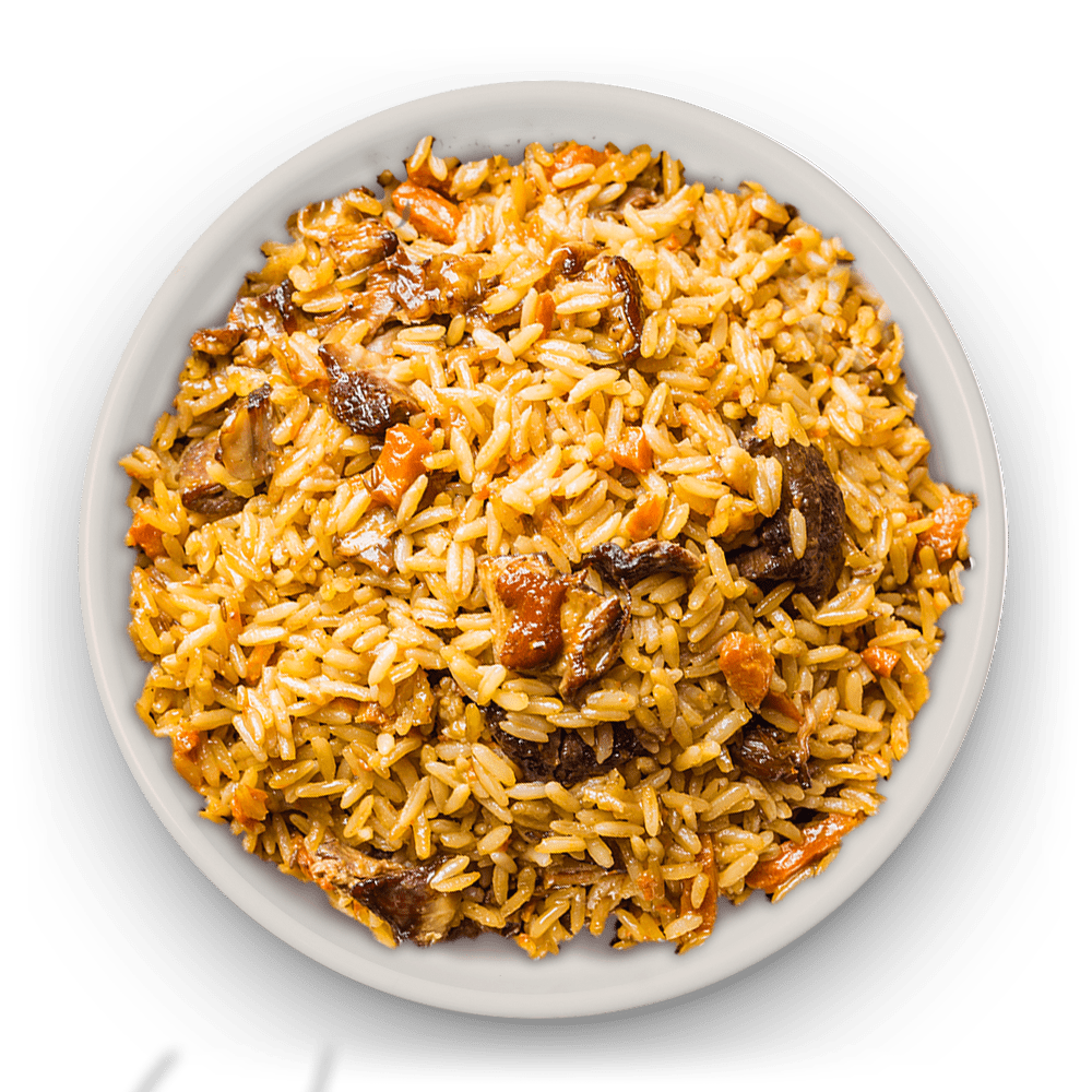 Brown Basmati