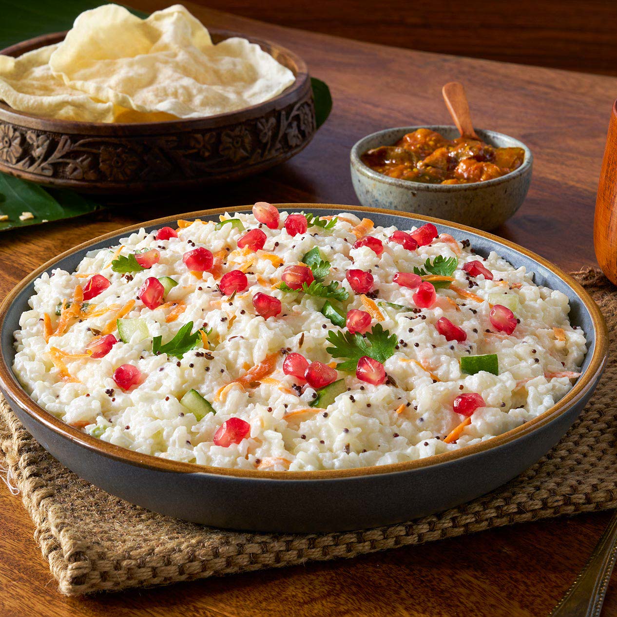 Curd Rice