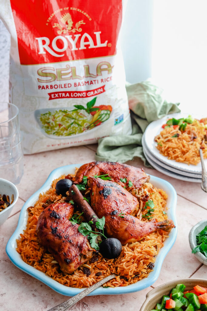Iraqi Red Rice