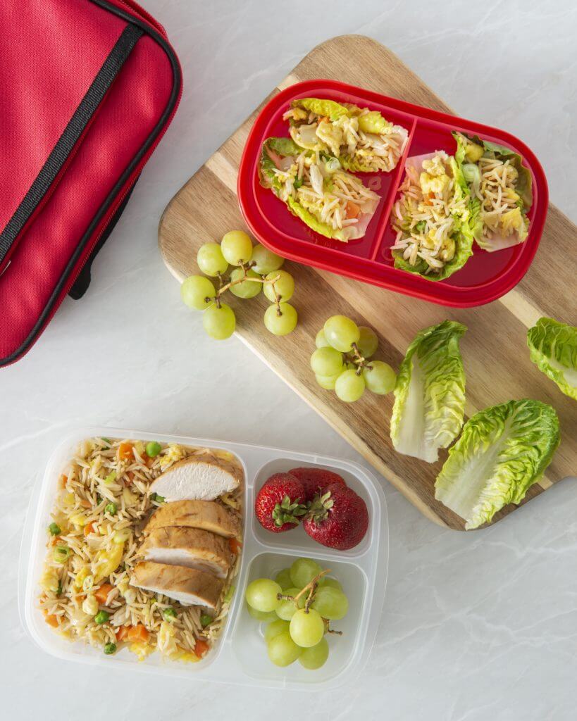 Easy Kid-Friendly Fried Rice