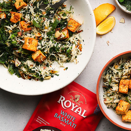 Super Green Basmati Rice
