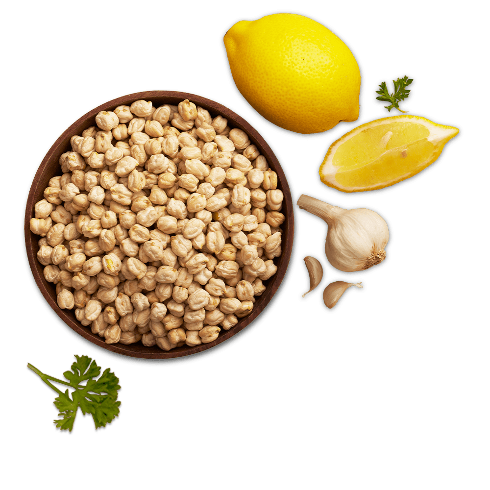 Lemon Garlic & Herb