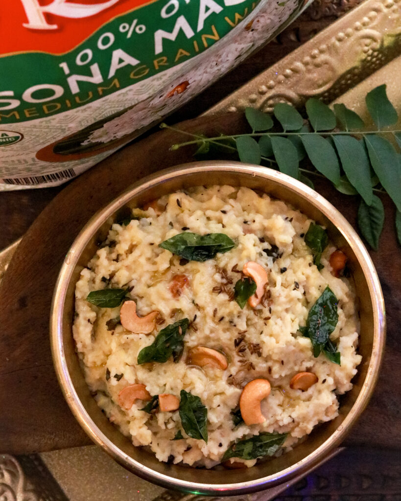 Ven Pongal