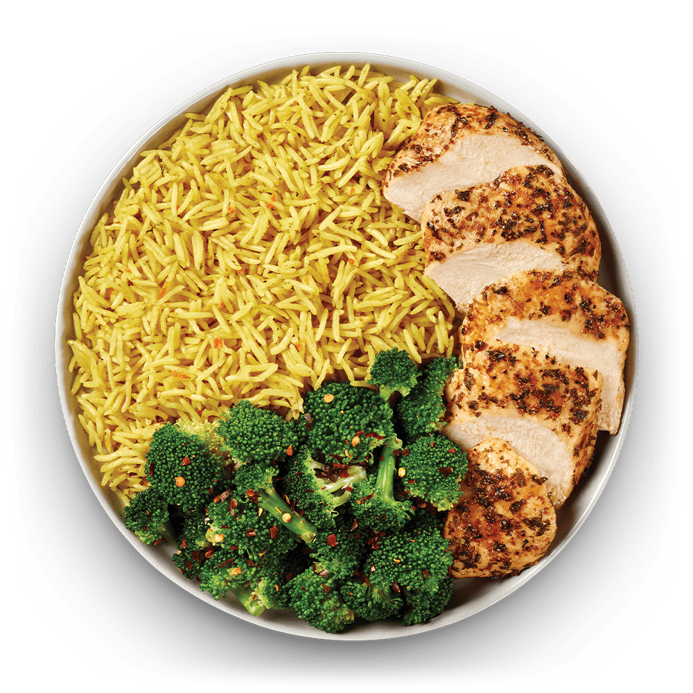Chicken&Herb