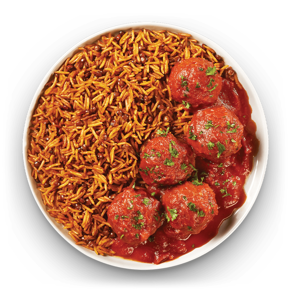 Lentils & Harissa