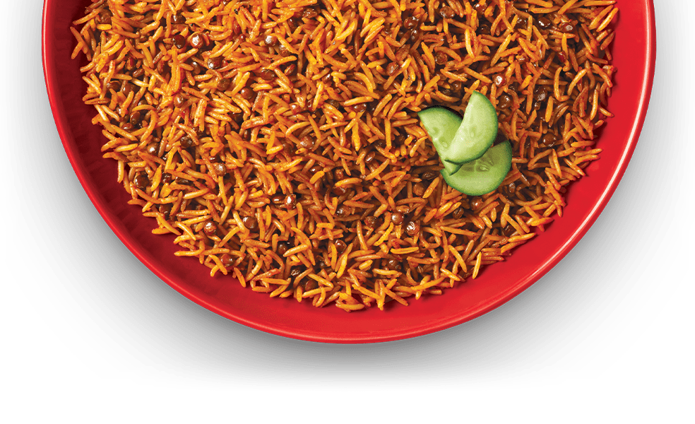 Lentils & Harissa