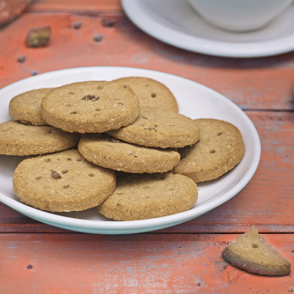 Jaggery Cookies – Made with Royal<sup>®</sup> Chakki Atta