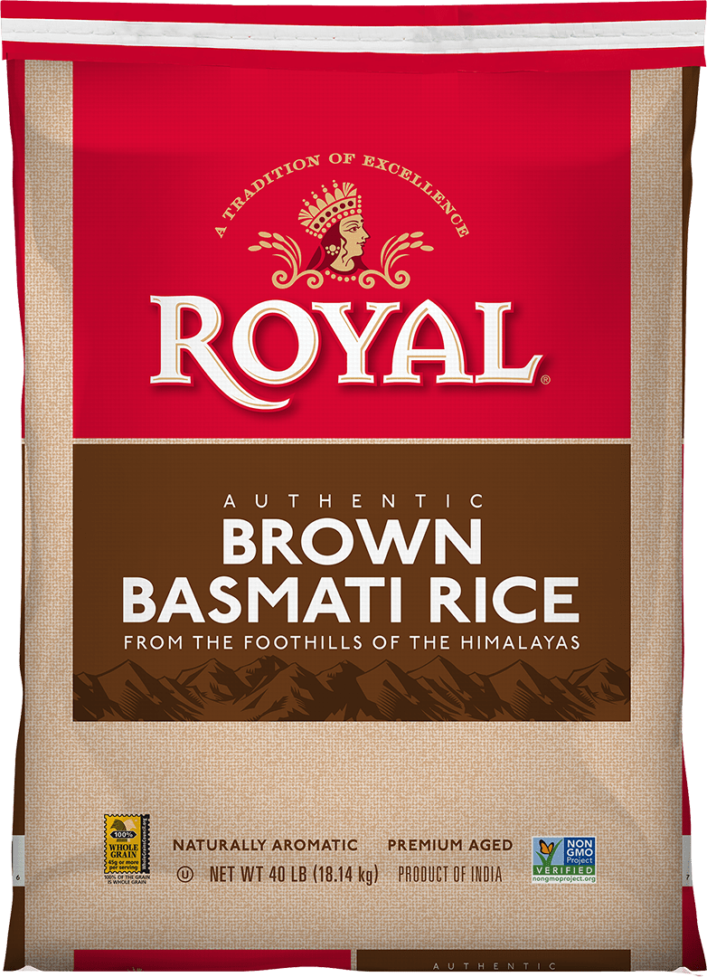 Royal Brown Front