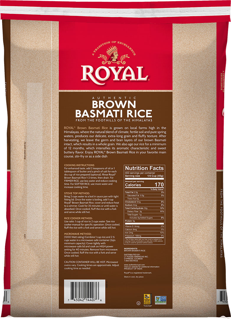 Royal Brown back