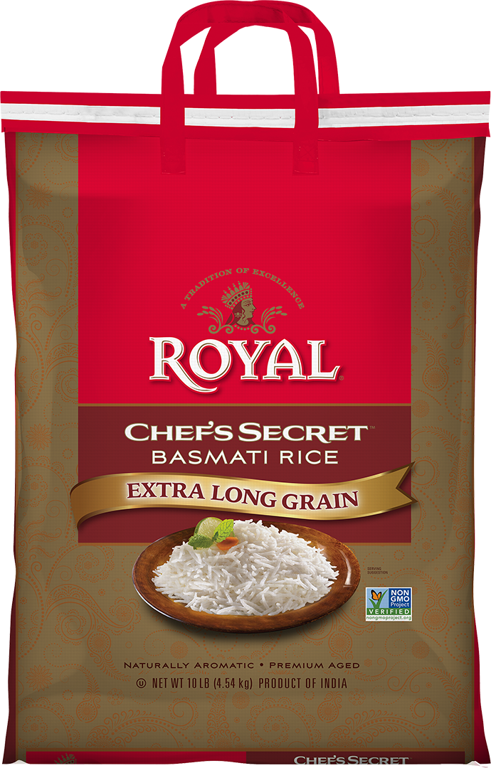 Royal Chef Secret 10lb front