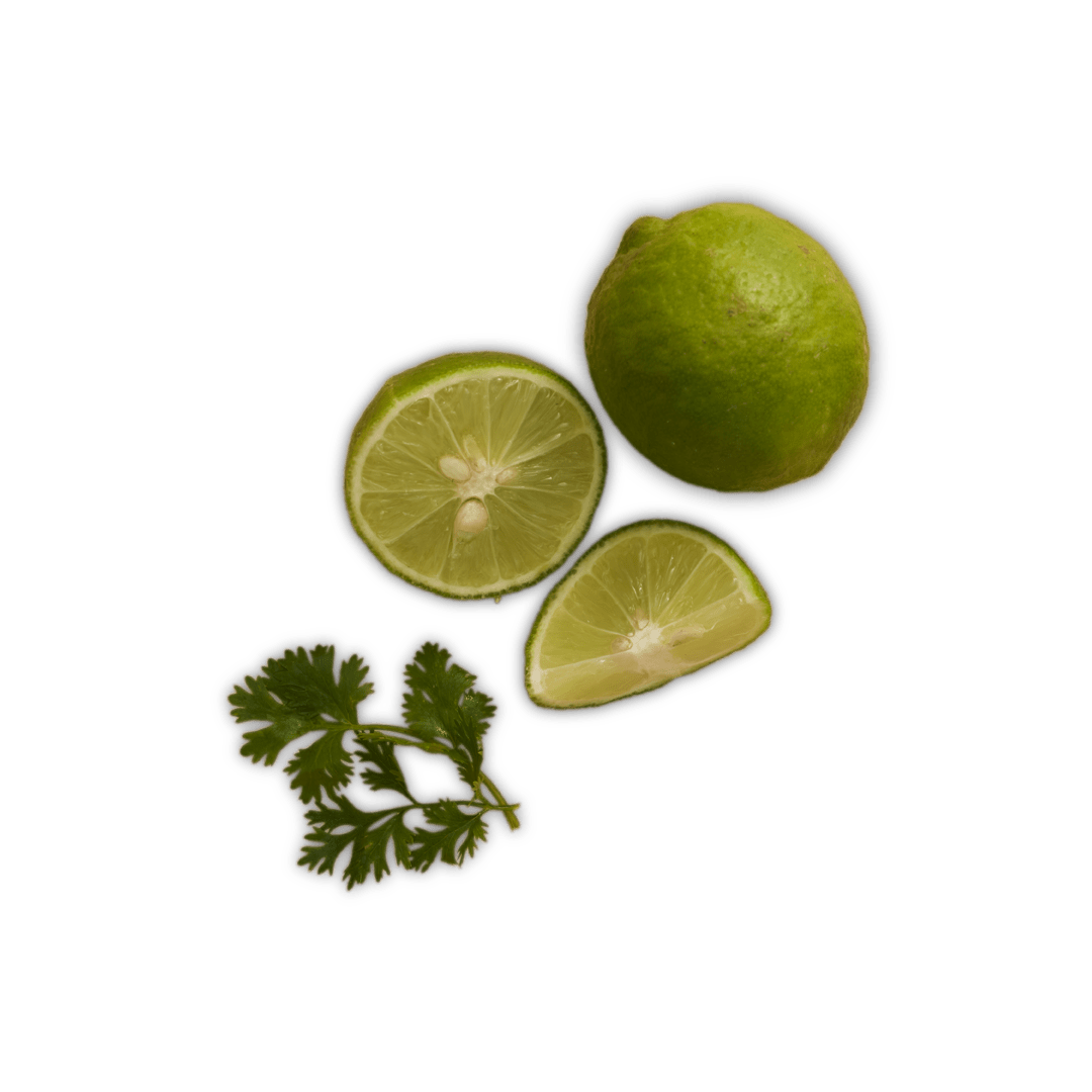Royal Cilantro Lime