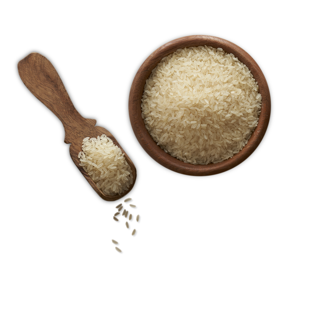 Royal Ponni Boiled