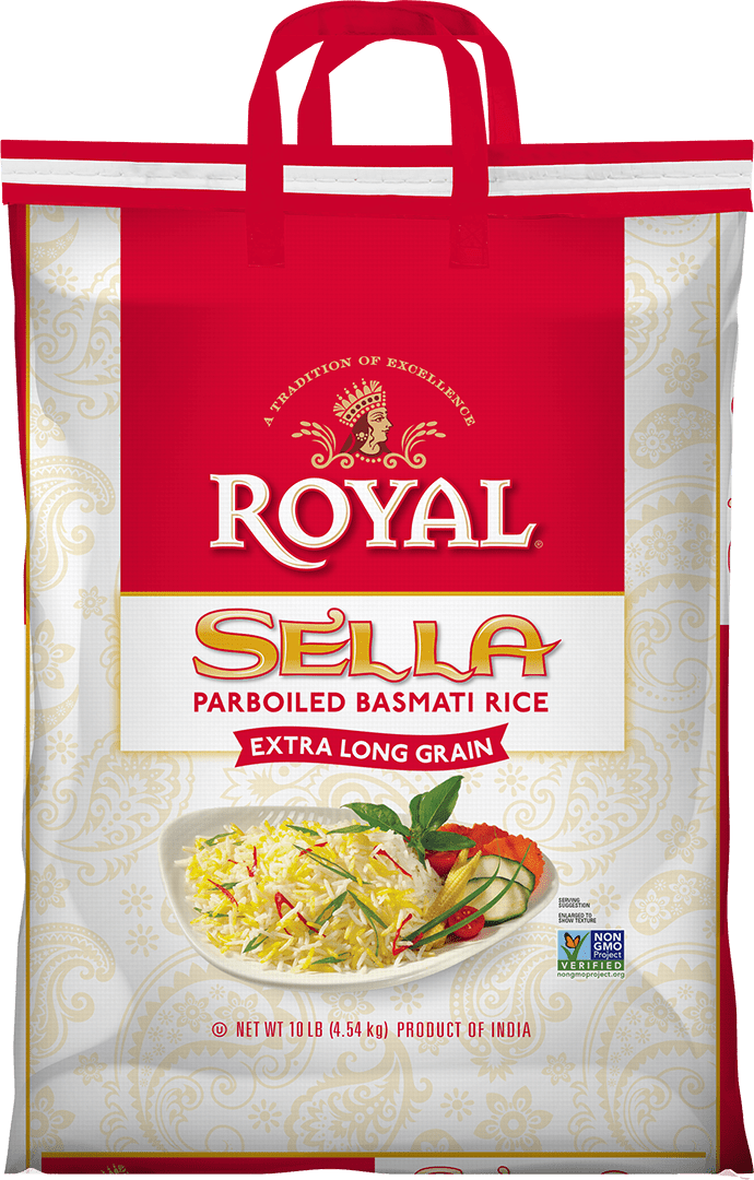 Chef’s SecretTM Sella Basmati Rice