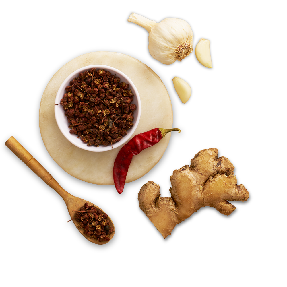 Royal Szechuam Cuppa