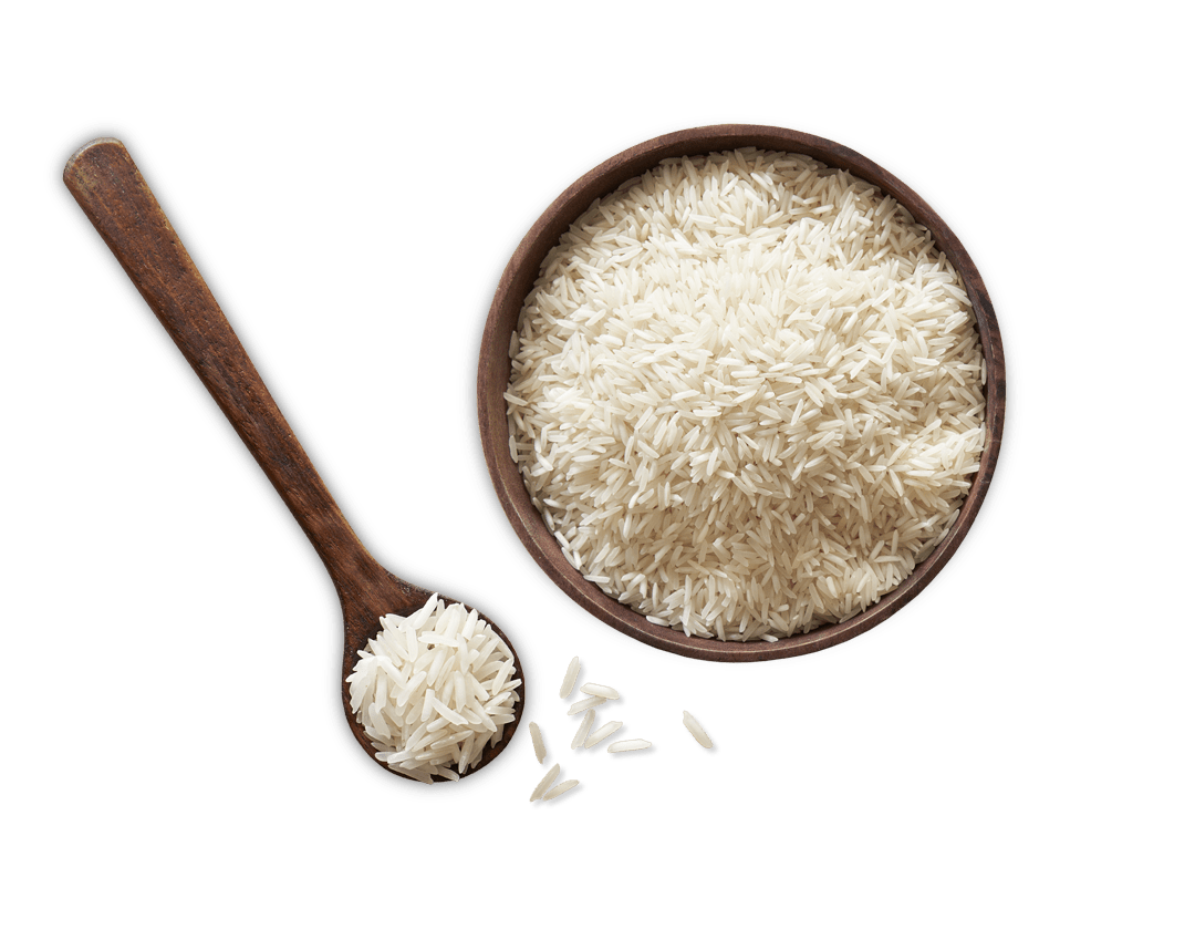 Royal White Basmati