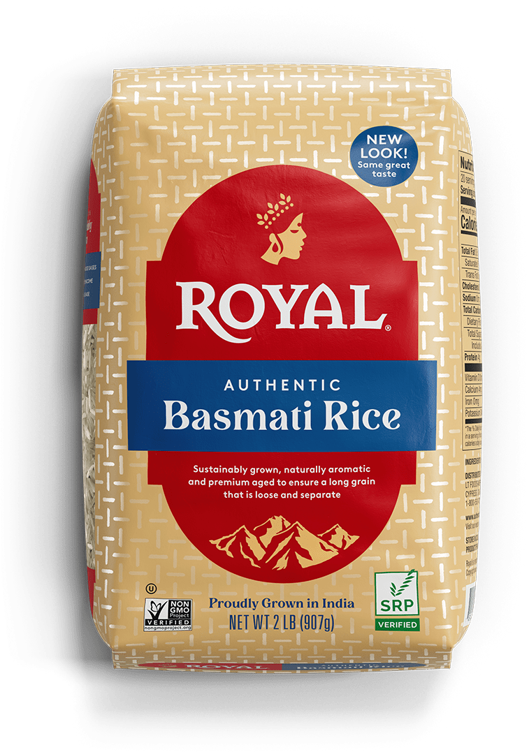 Authentic Basmati Rice