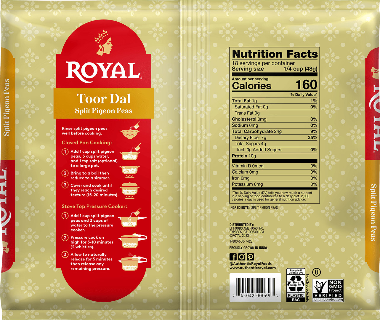 Toor Dal