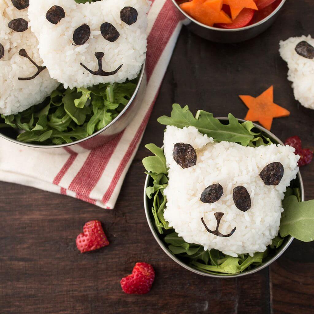 Panda Onigiri