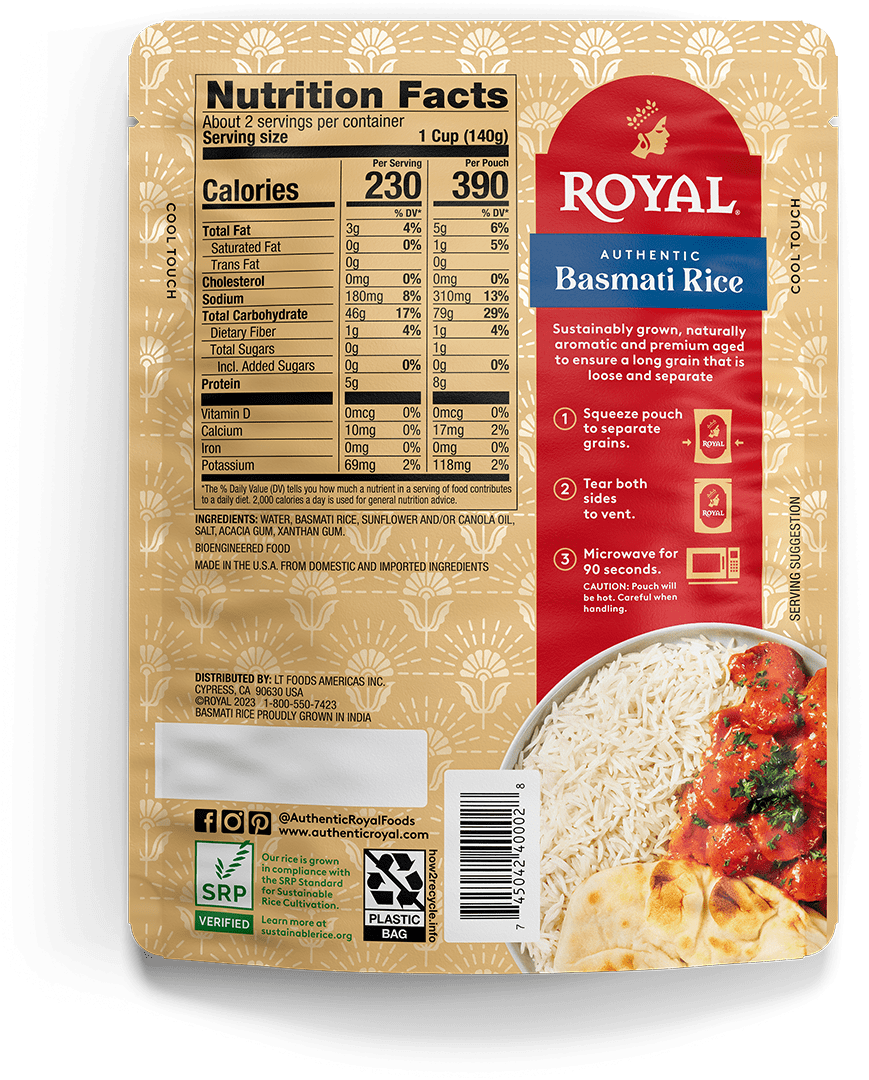 Basmati Rice