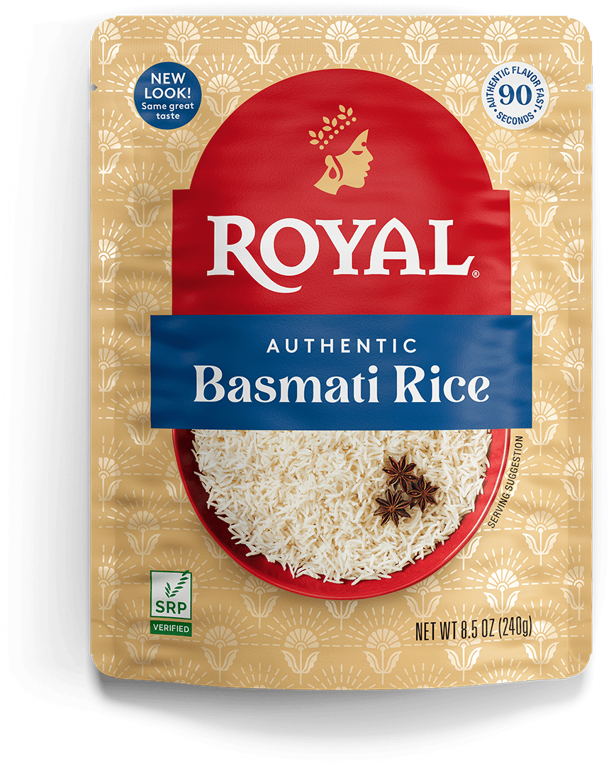 Authentic Basmati Rice