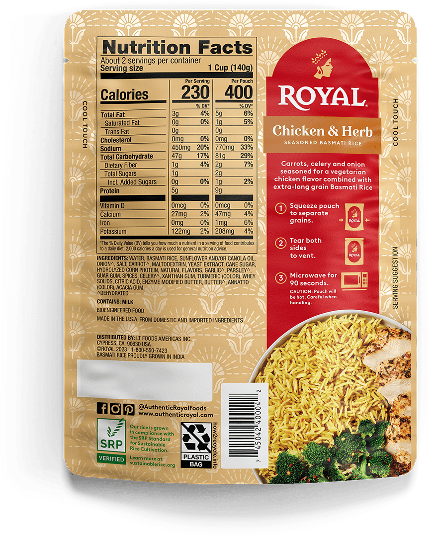 Chicken&Herb