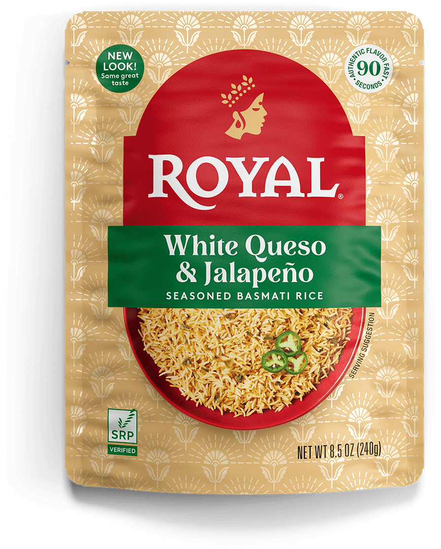 White Queso & Jalapeno