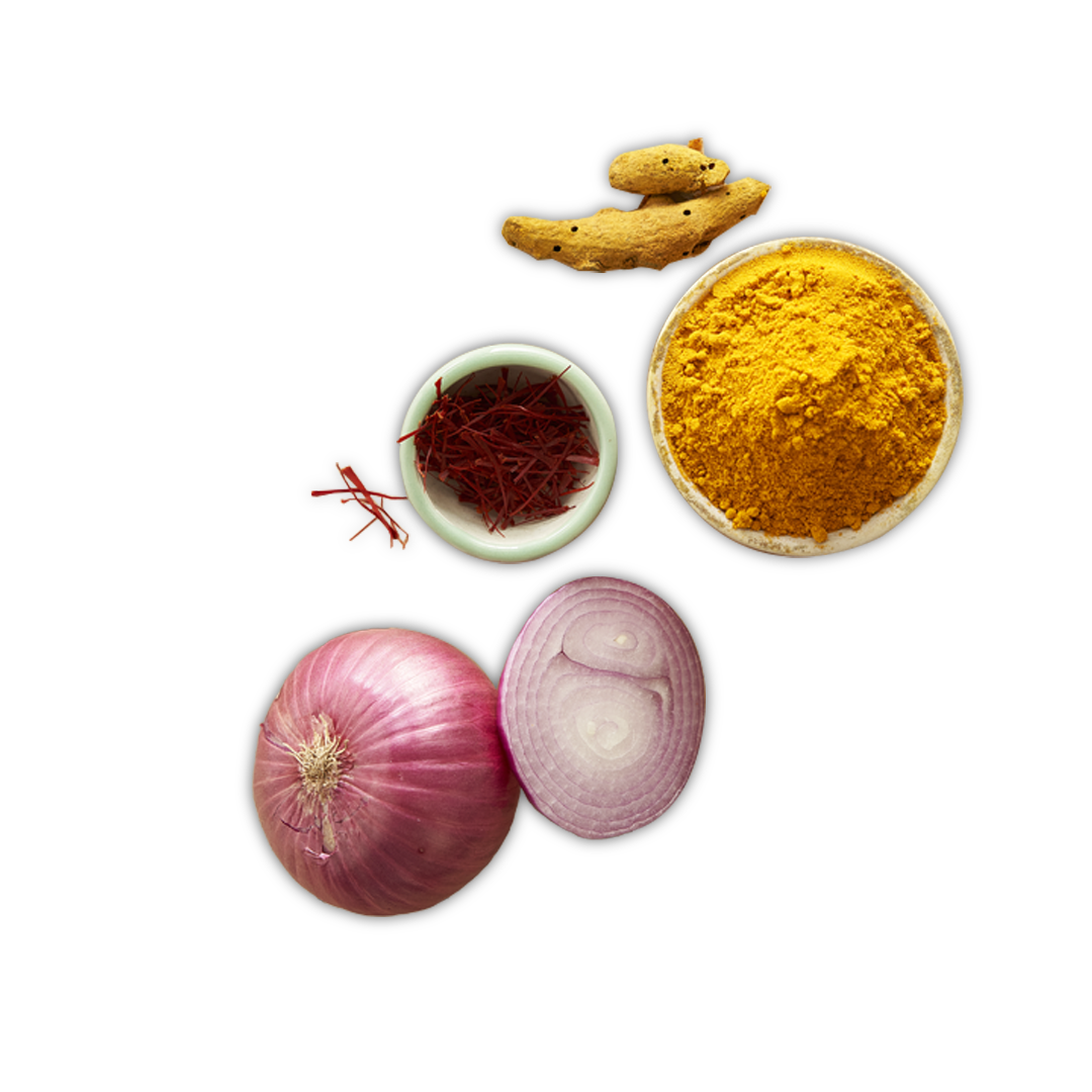 Yellow rice