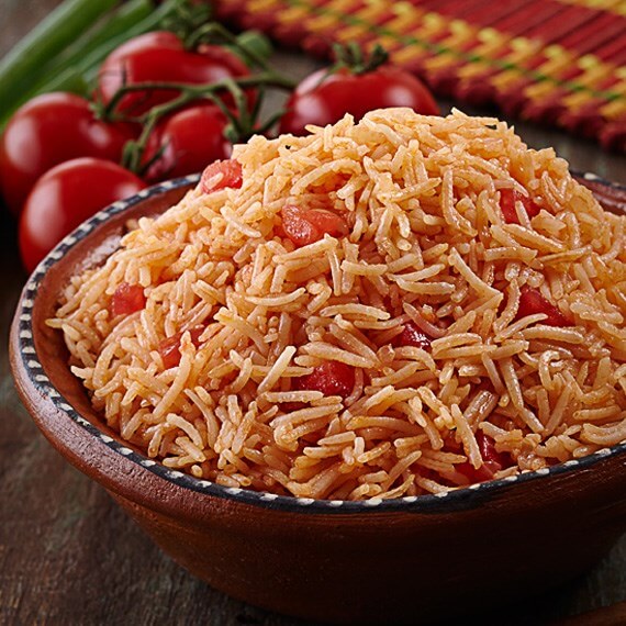 Arroz Mexicano