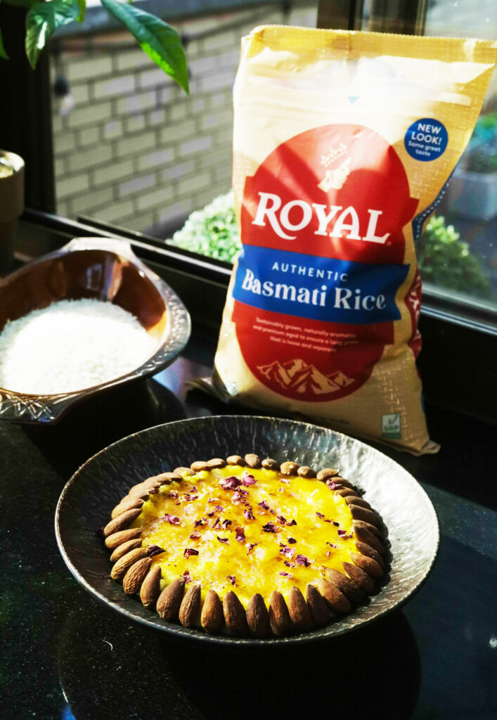Chef Vikas Khanna's Phirni Creme Brûlée