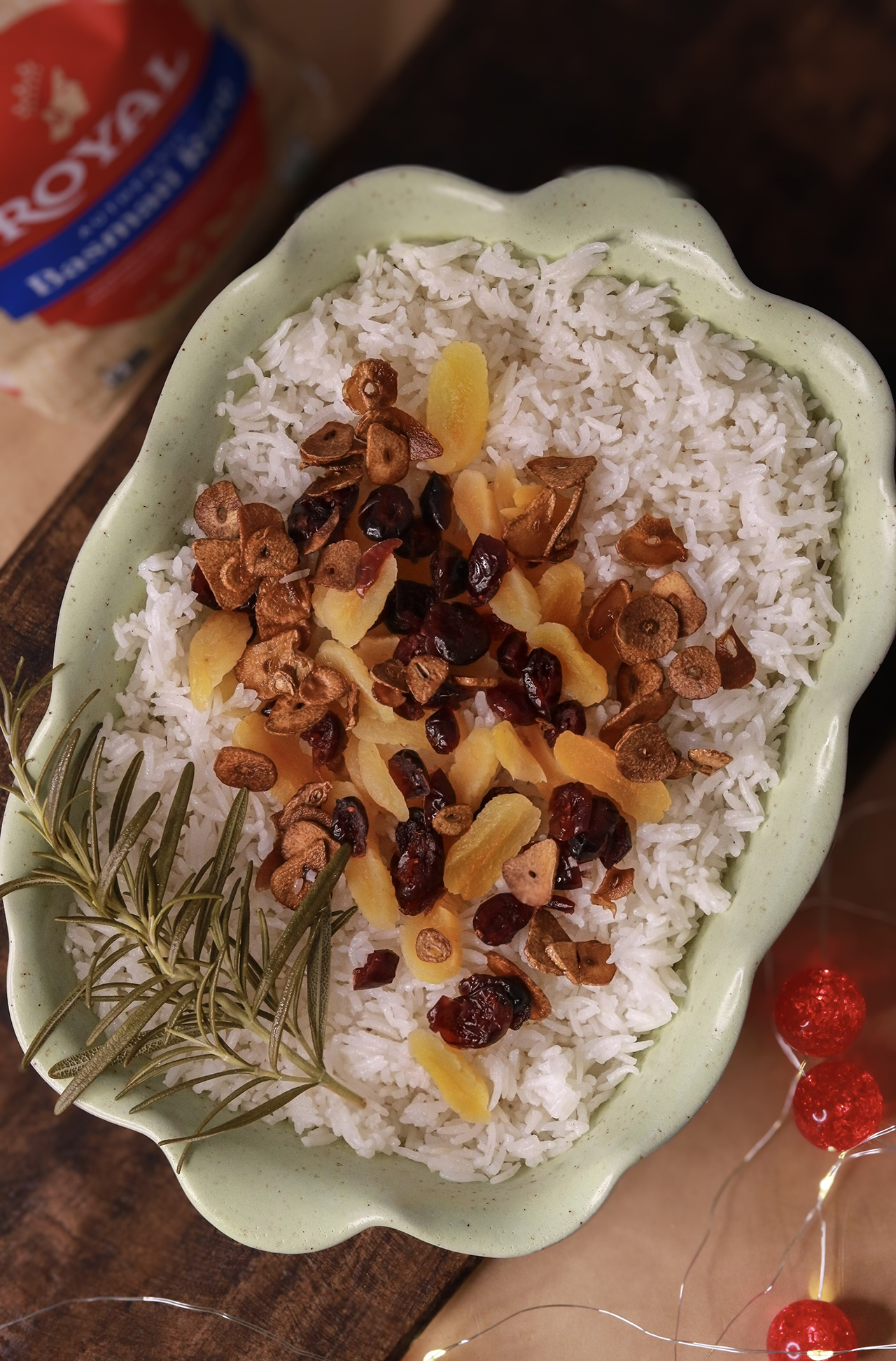 Champagne Basmati Rice