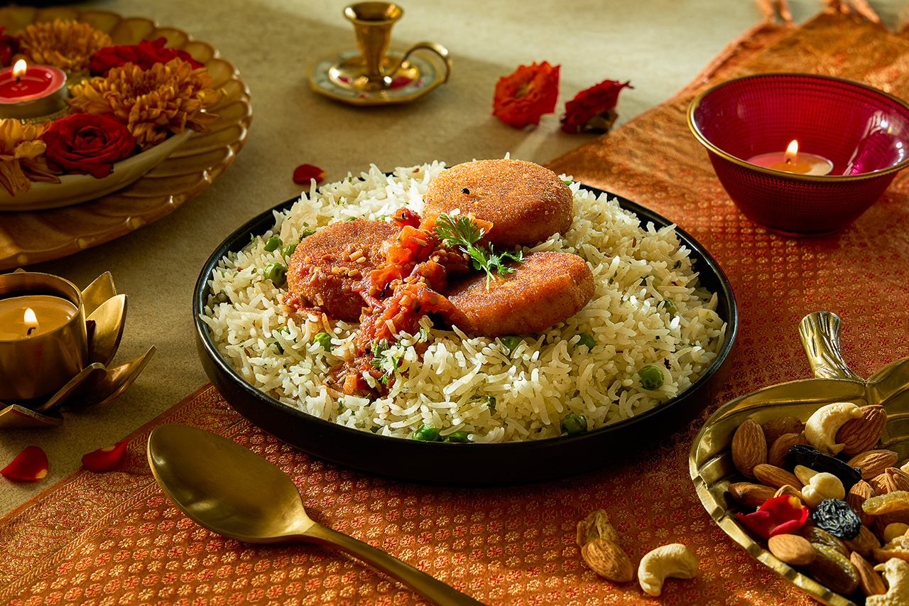 Dahi Kebab Sizzlers