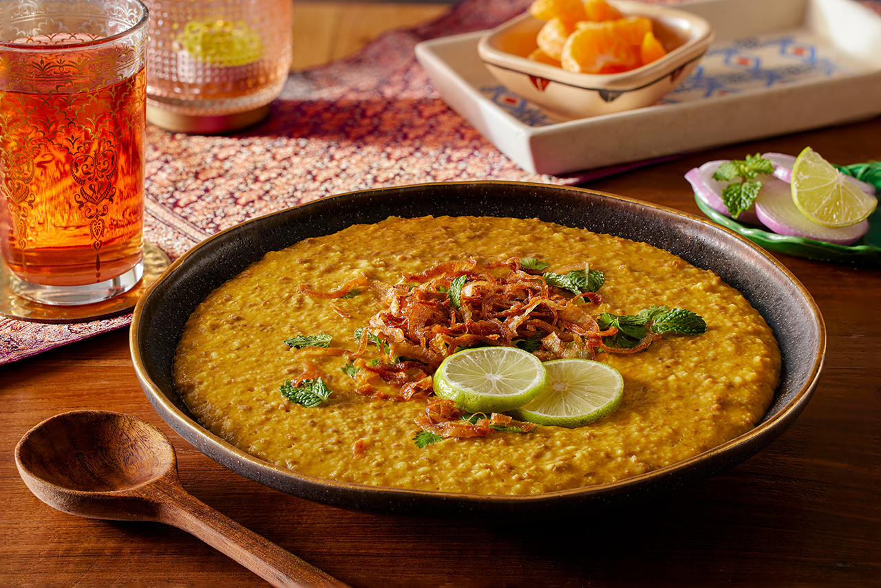 Hyderabadi Haleem