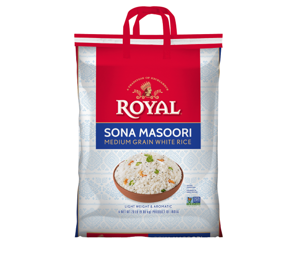 Sona Masoori Rice