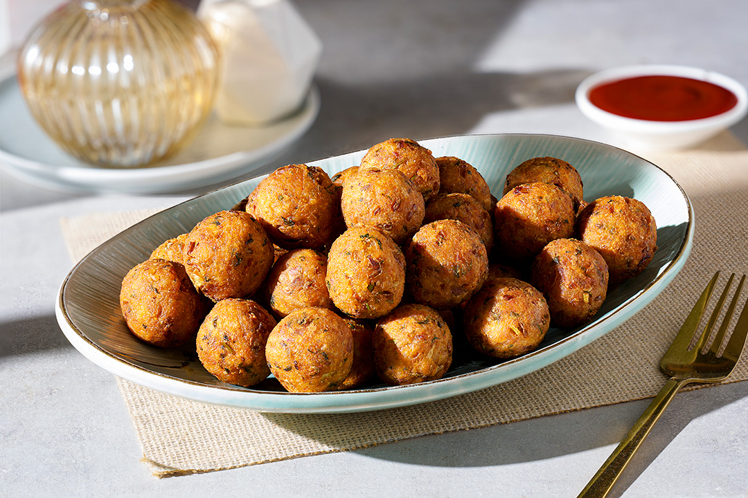 Chawal Ke Pakode