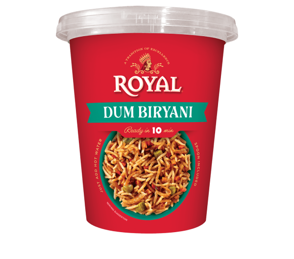 Dum Biryani